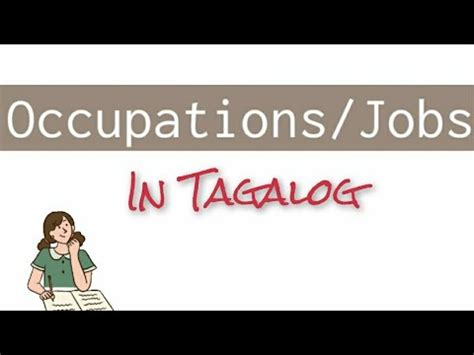 current job in tagalog|Urgent! Tagalog tutor jobs .